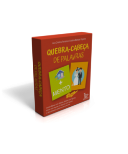 Quebra-cabeça de palavras Quebra-cabeça de palavras